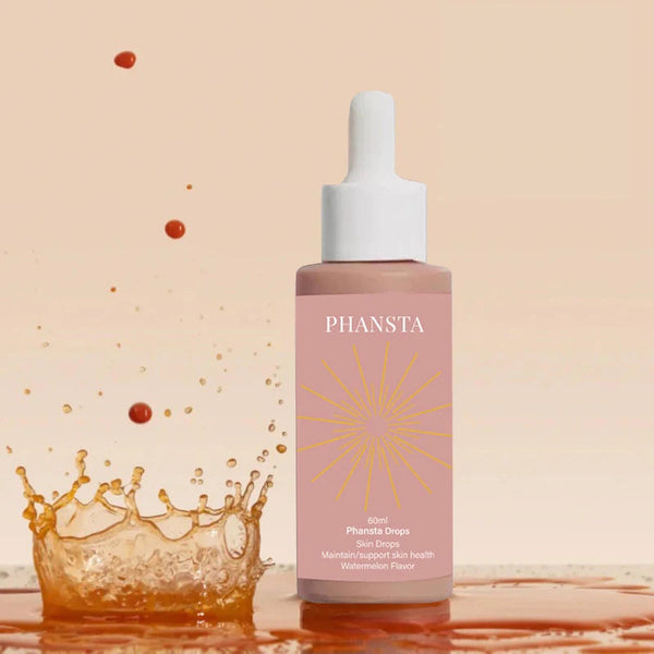 Golden Glow Elixir Drops